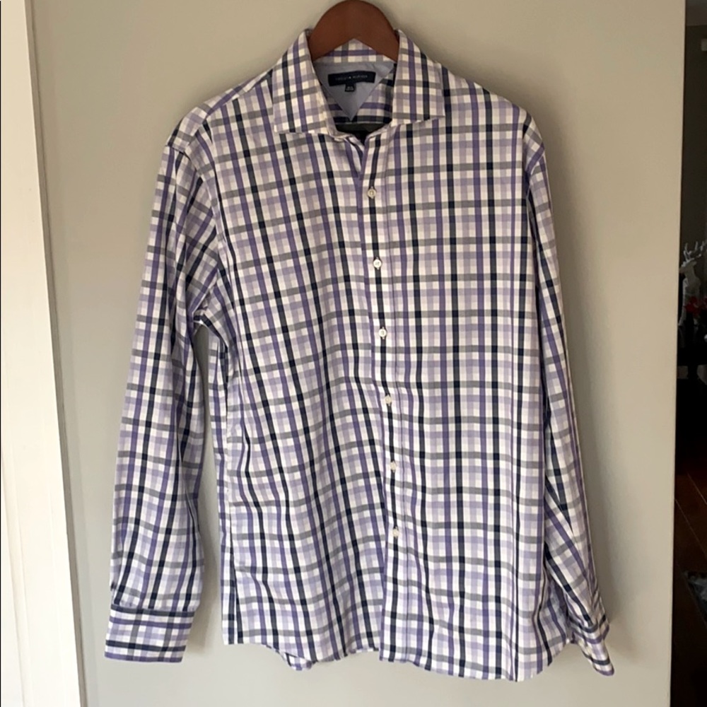 Tommy Hilfiger Plaid Shirt
